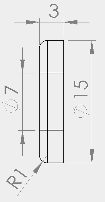 Breech Seal for Hatsan MOD 150 and 155