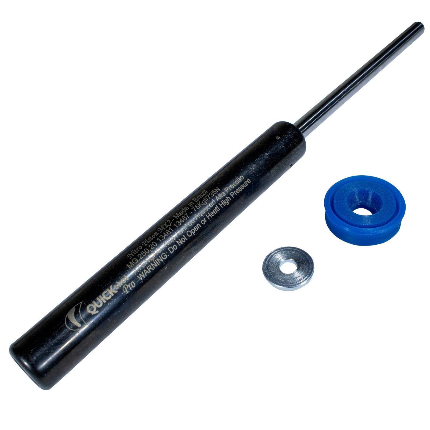 Nitro Piston Kit for Black Fusion and Wisper Fusion (piston seal include)