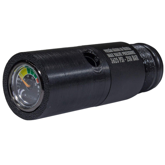 Beeman PCP Chief II Quickfill Pressure Gauge Kit