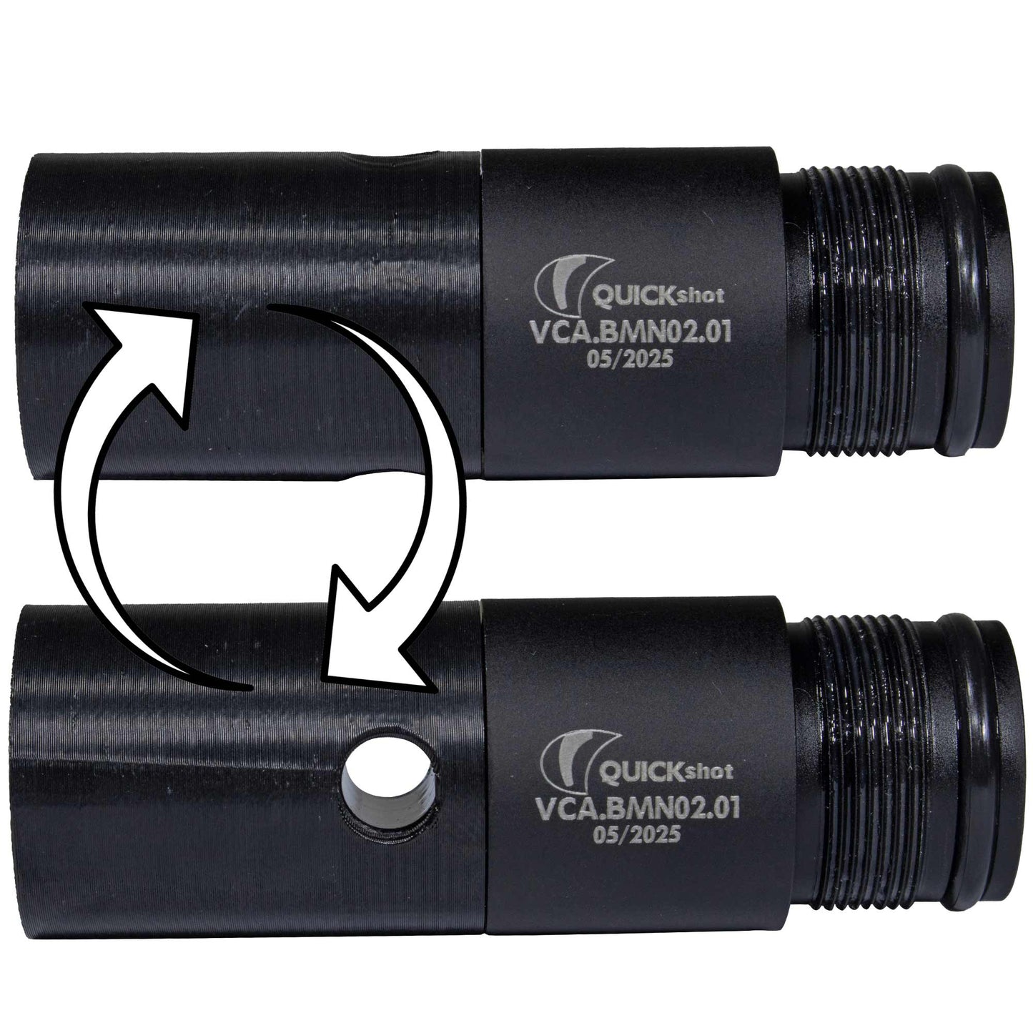 Beeman PCP Chief II Quickfill Pressure Gauge Kit