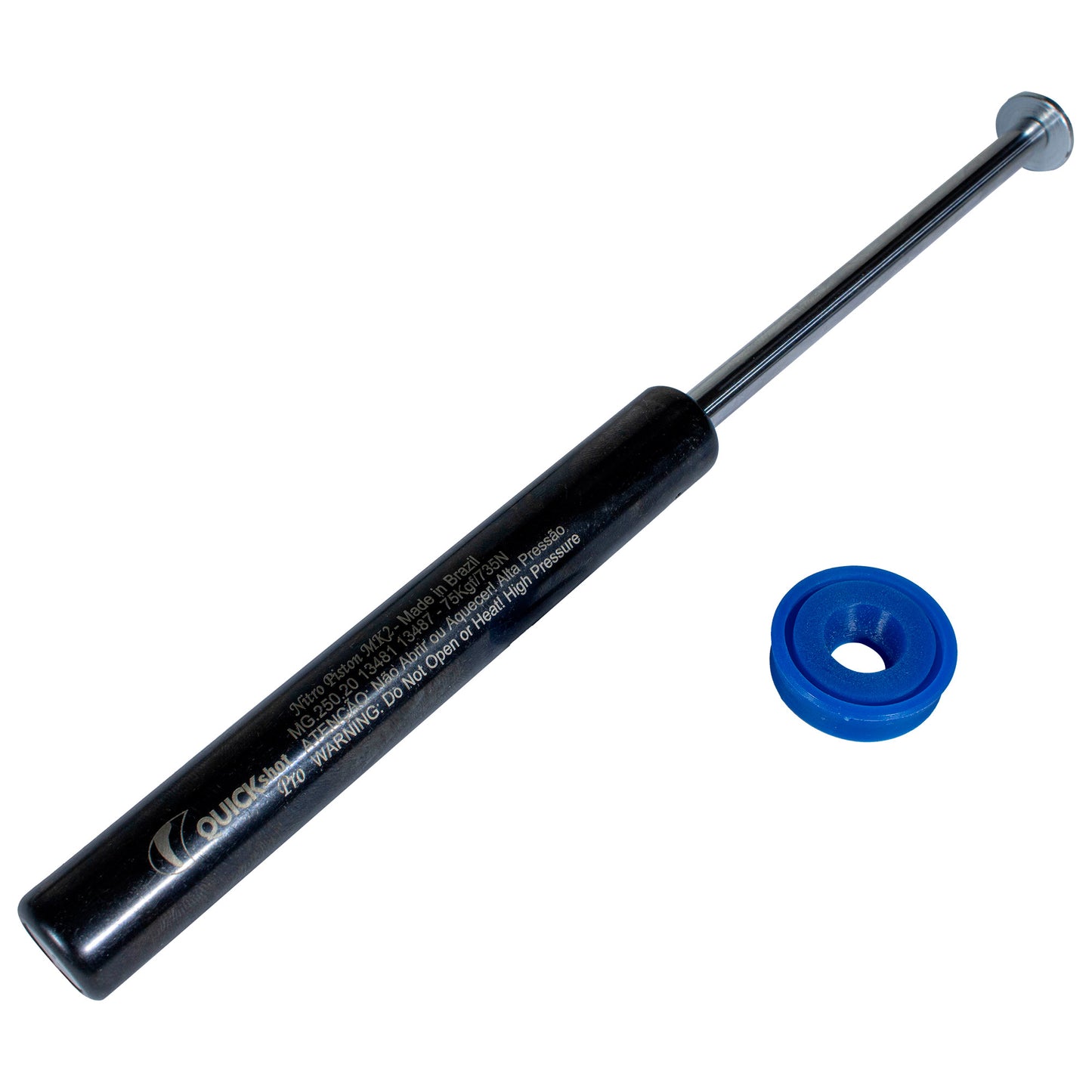 Nitro Piston Kit for Black Fusion and Wisper Fusion (piston seal include)