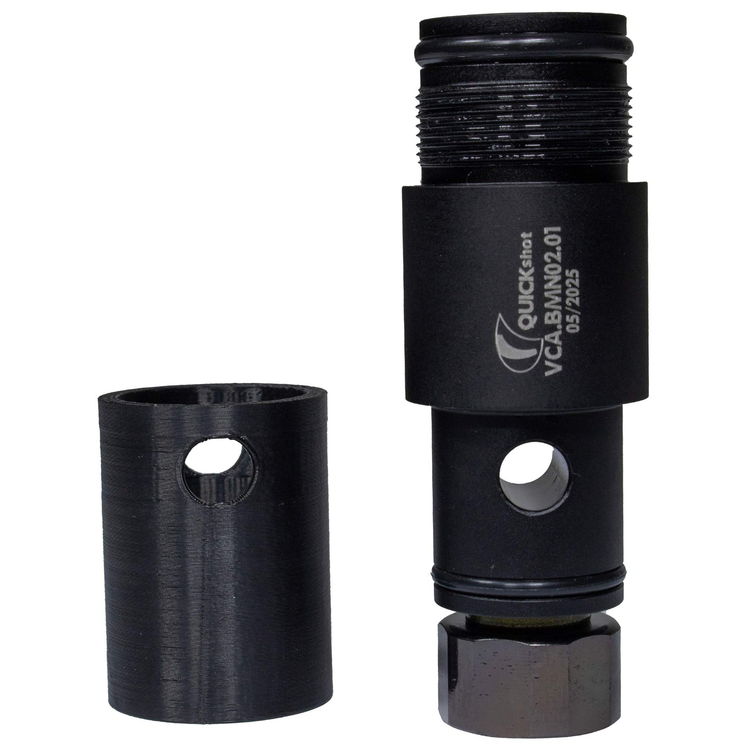 Beeman PCP Chief II Quickfill Pressure Gauge Kit