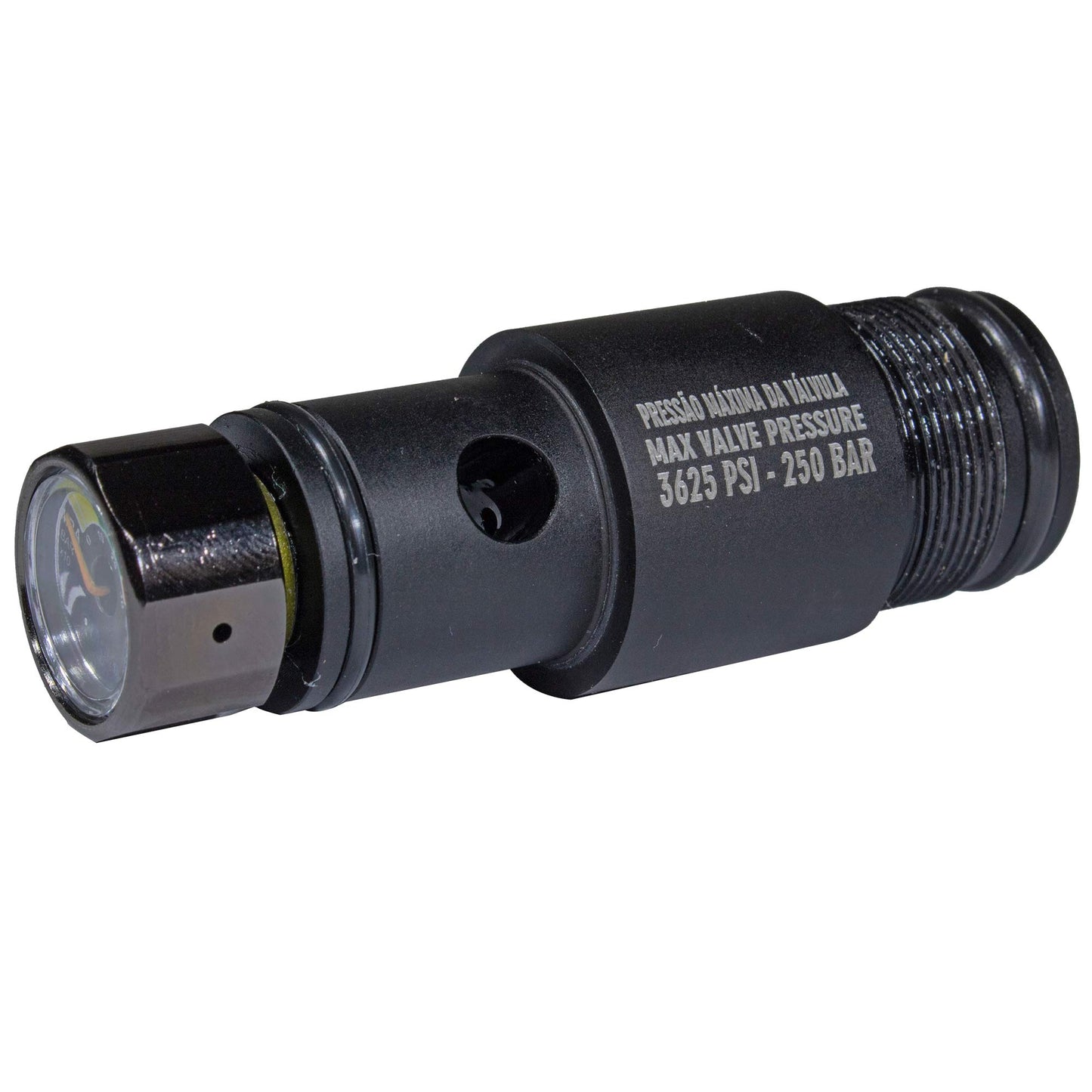 Beeman PCP Chief II Quickfill Pressure Gauge Kit