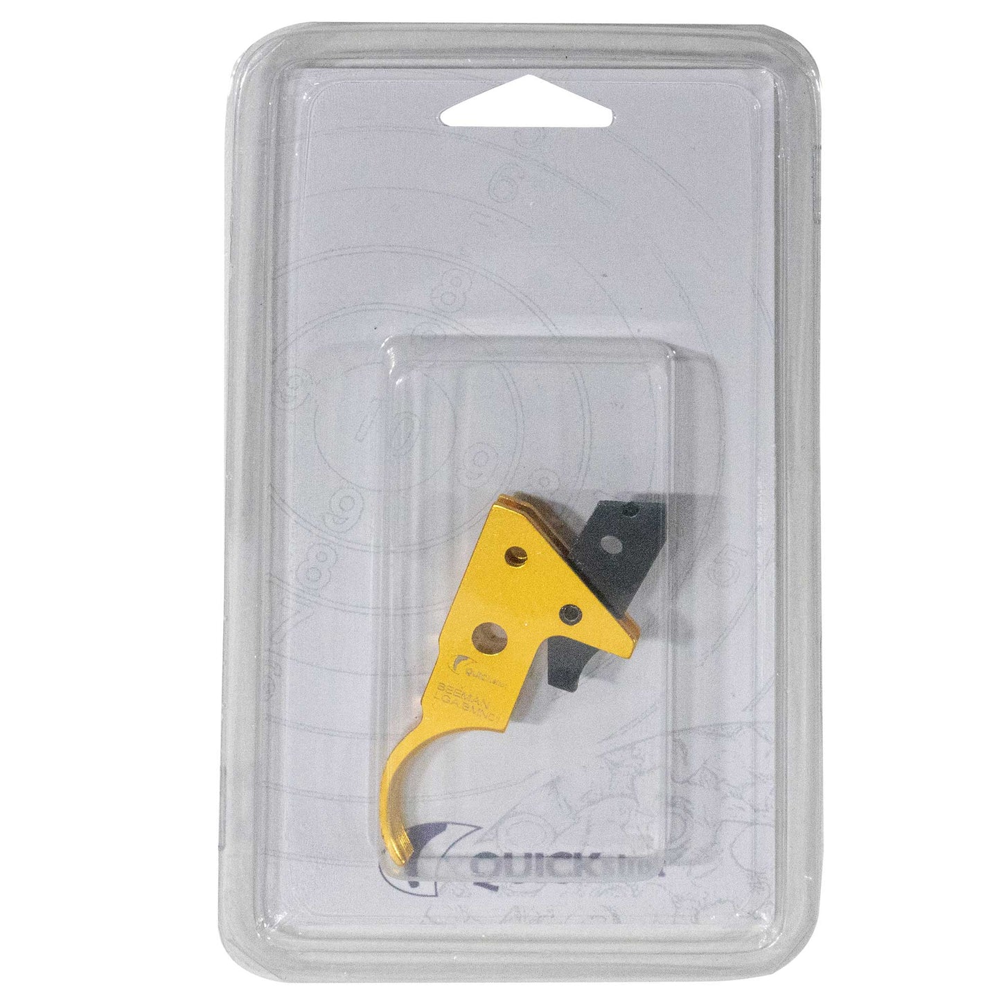 Trigger blade for BEEMAN CHIEF II PLUS