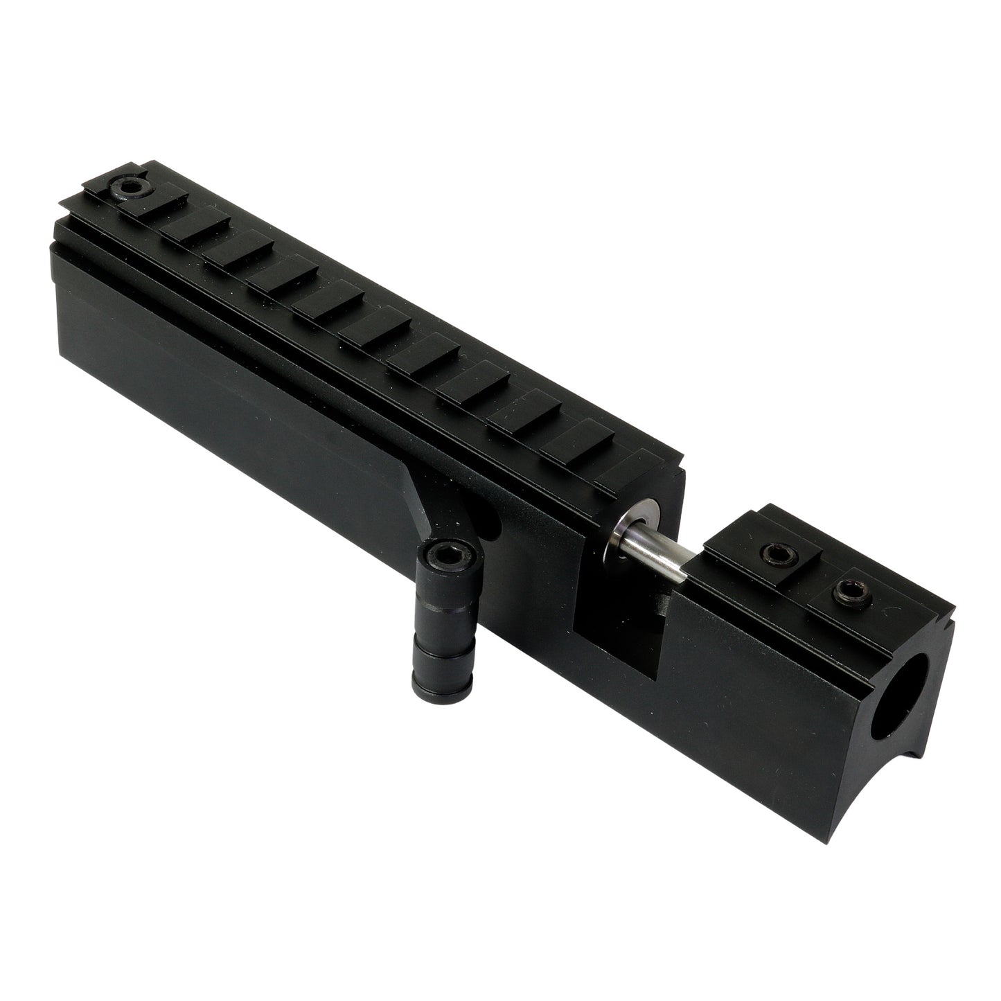 Side Lever Breech for Beeman Chief II .22-Cal PCP