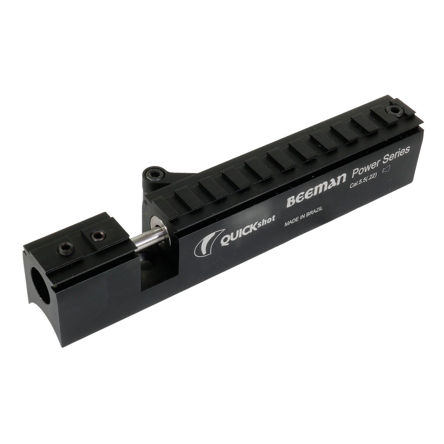 Side Lever Breech for Beeman Chief II .22-Cal PCP