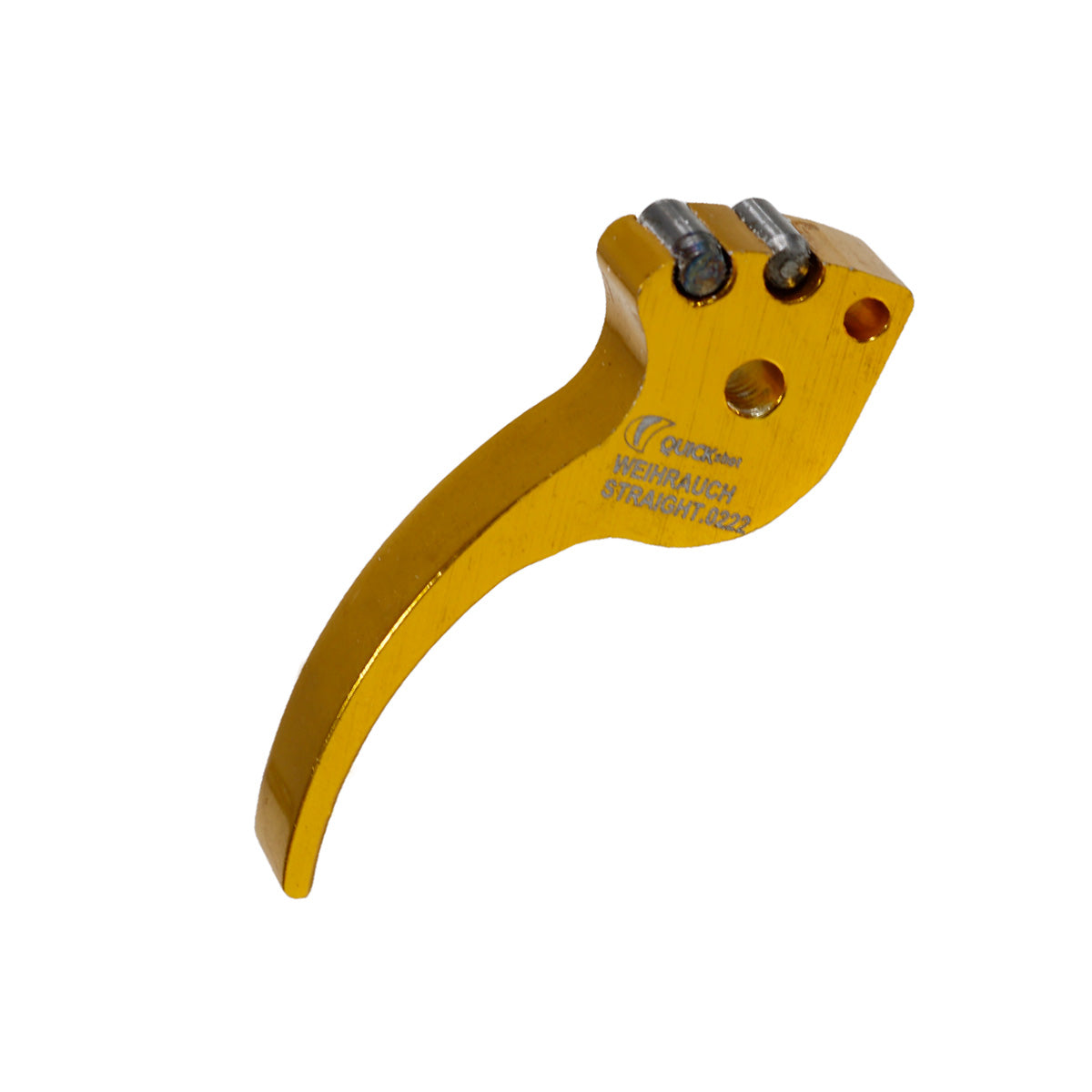 Trigger Blade Straight for Weihrauch HW30 35 50 57, 77 and 97