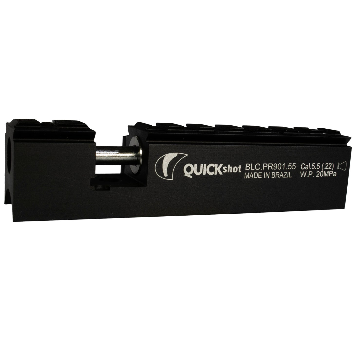 Side Lever Breech for DIANA Stormrider and ARTEMIS SPA PR900 PCP .22-Cal PCP