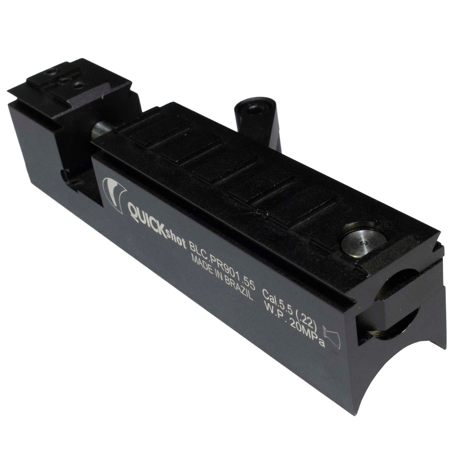 Side Lever Breech for DIANA Stormrider and ARTEMIS SPA PR900 PCP .22-Cal PCP