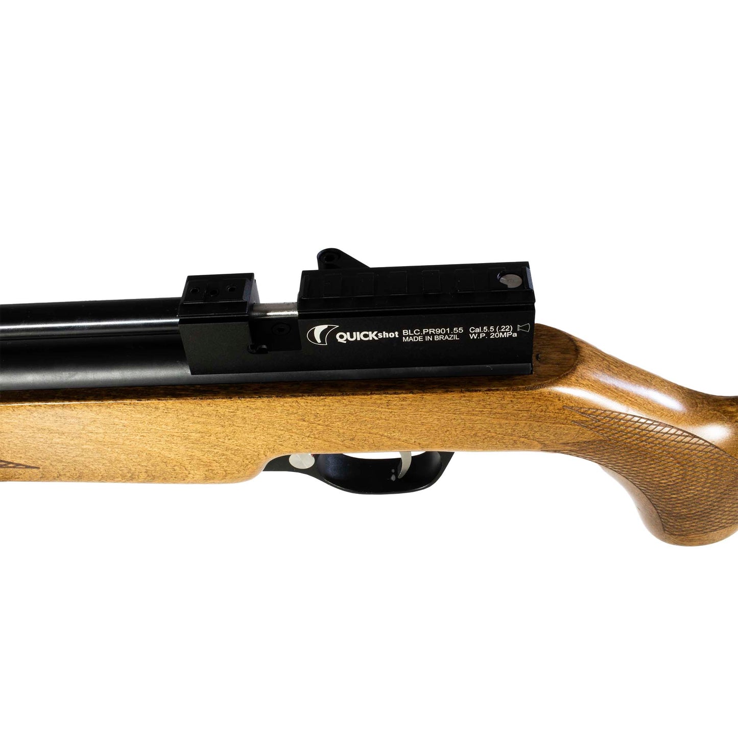 Side Lever Breech for DIANA Stormrider and ARTEMIS SPA PR900 PCP .22-Cal PCP