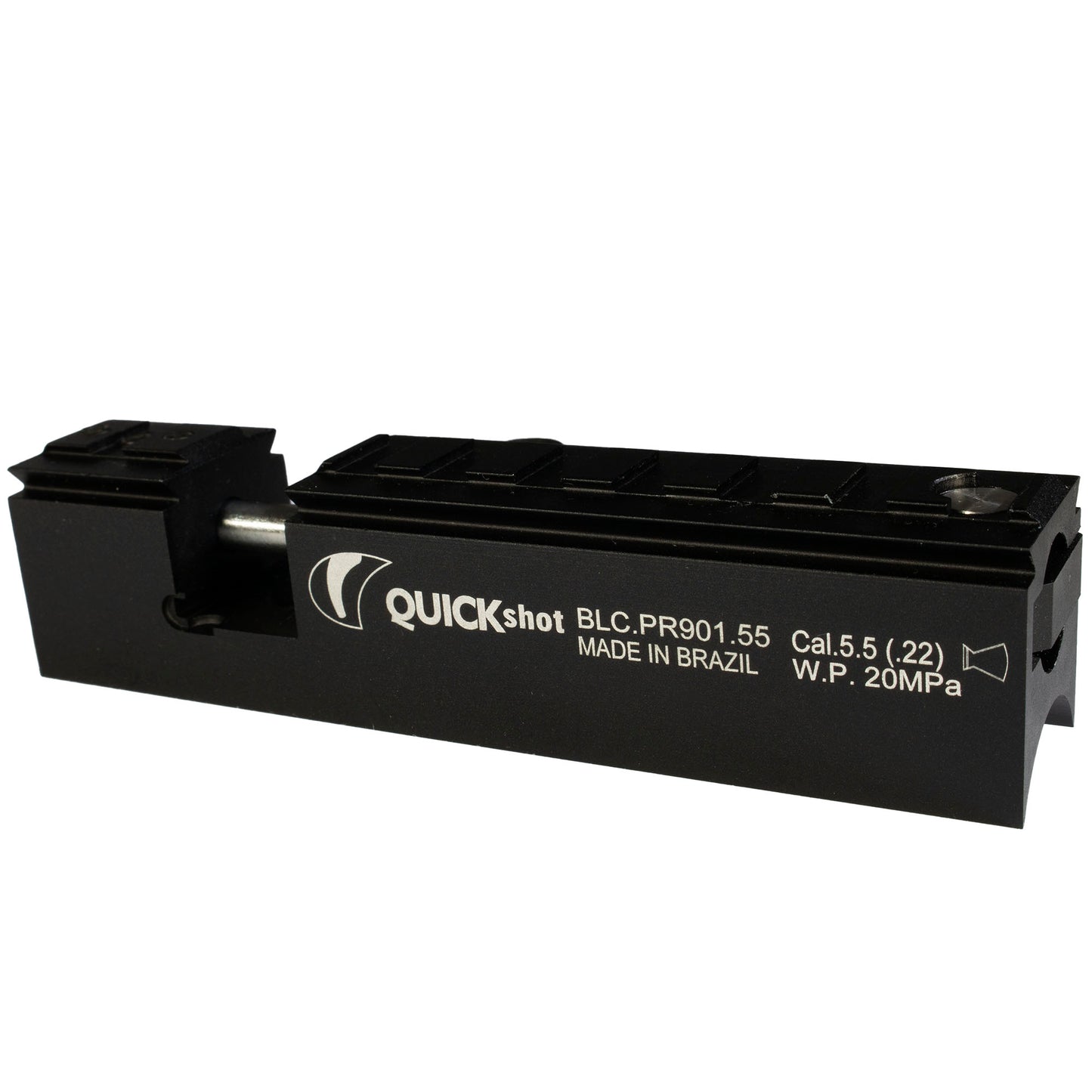 Side Lever Breech for DIANA Stormrider and ARTEMIS SPA PR900 PCP .22-Cal PCP