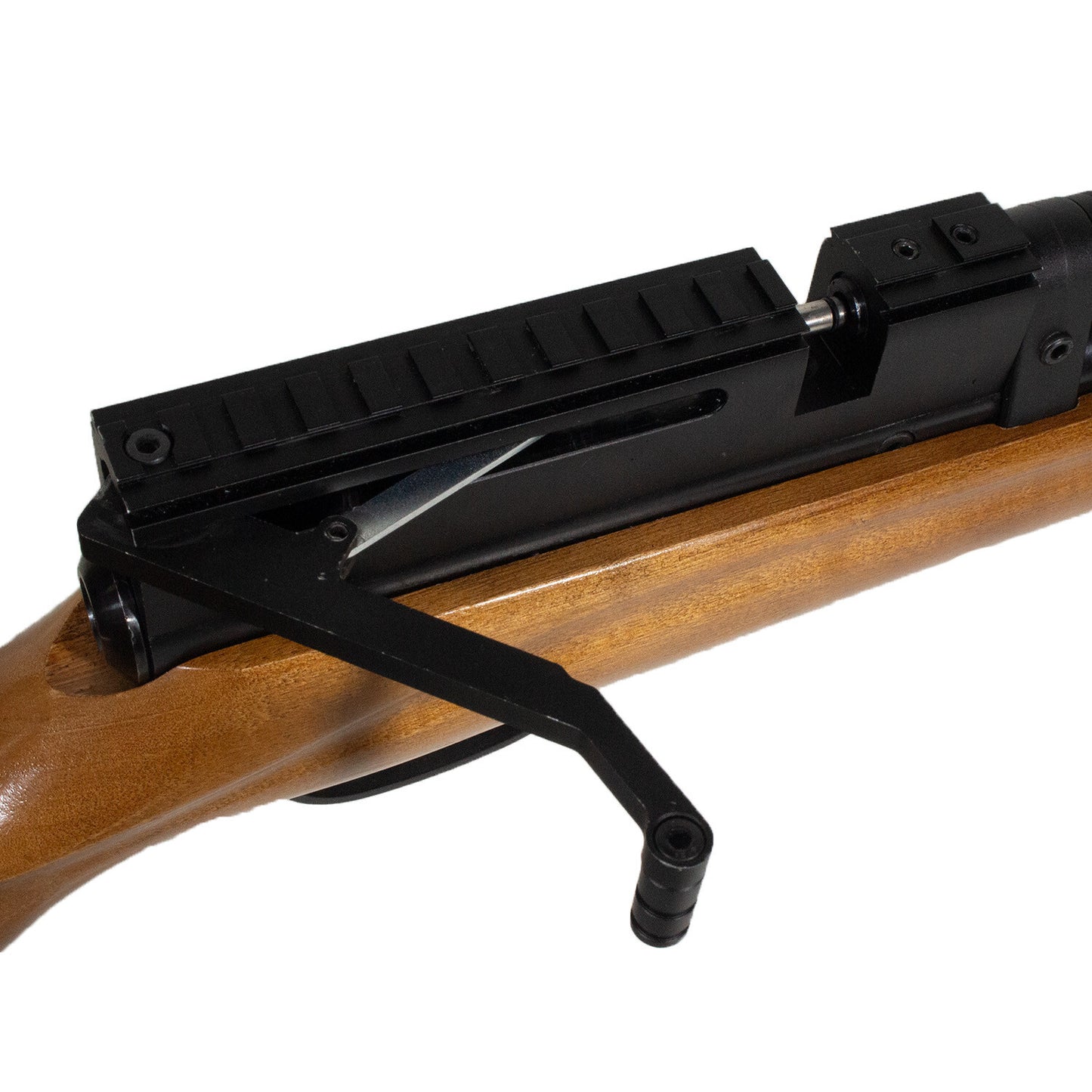 Side Lever Breech for Beeman Chief II .22-Cal PCP