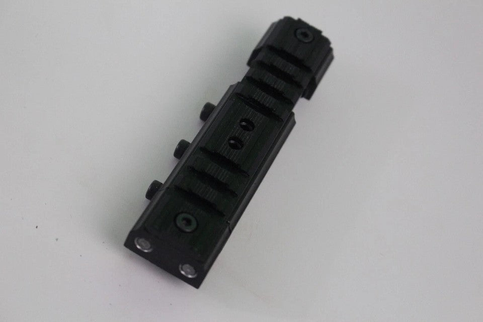 Scope Angel Dovetail Shock Absorbing Scope Rail