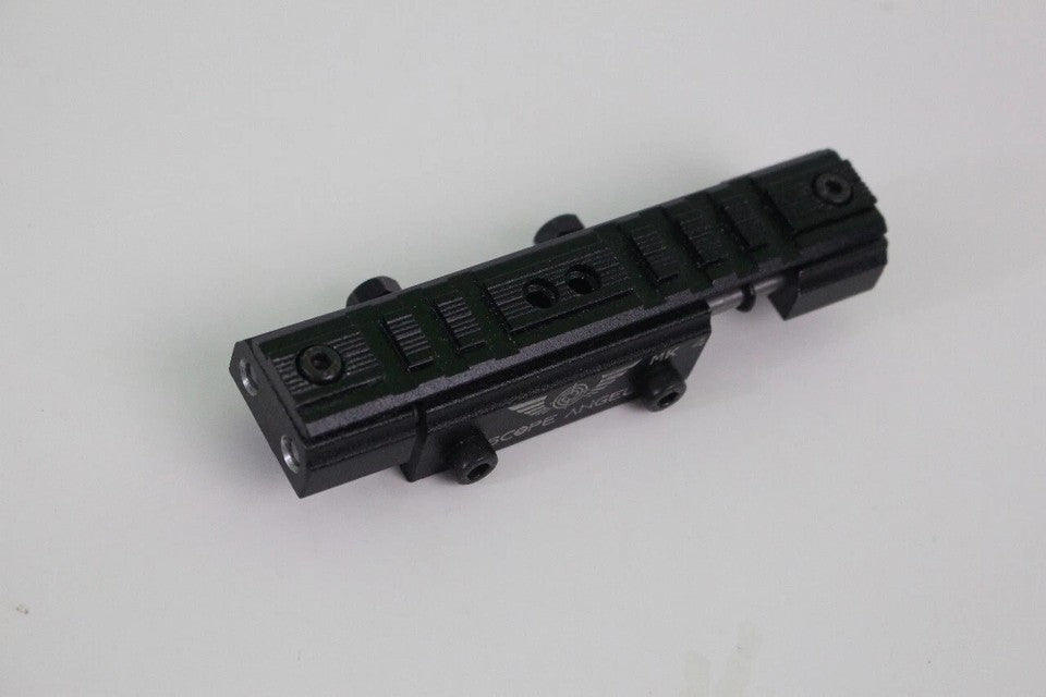 Scope Angel Picatinny Shock Absorbing Scope Rail